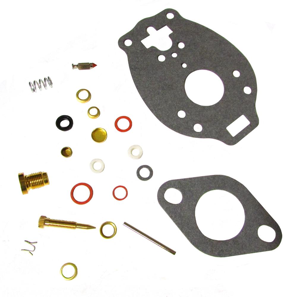 Economy Carburetor Kit Fits White Replaces 117834