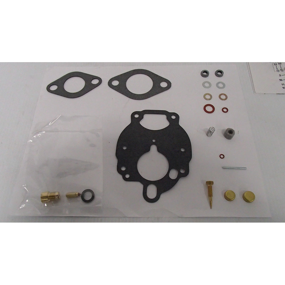 Zenith Carburetor Rebuild Kit Fits Allis Chalmers WD45 D17 170