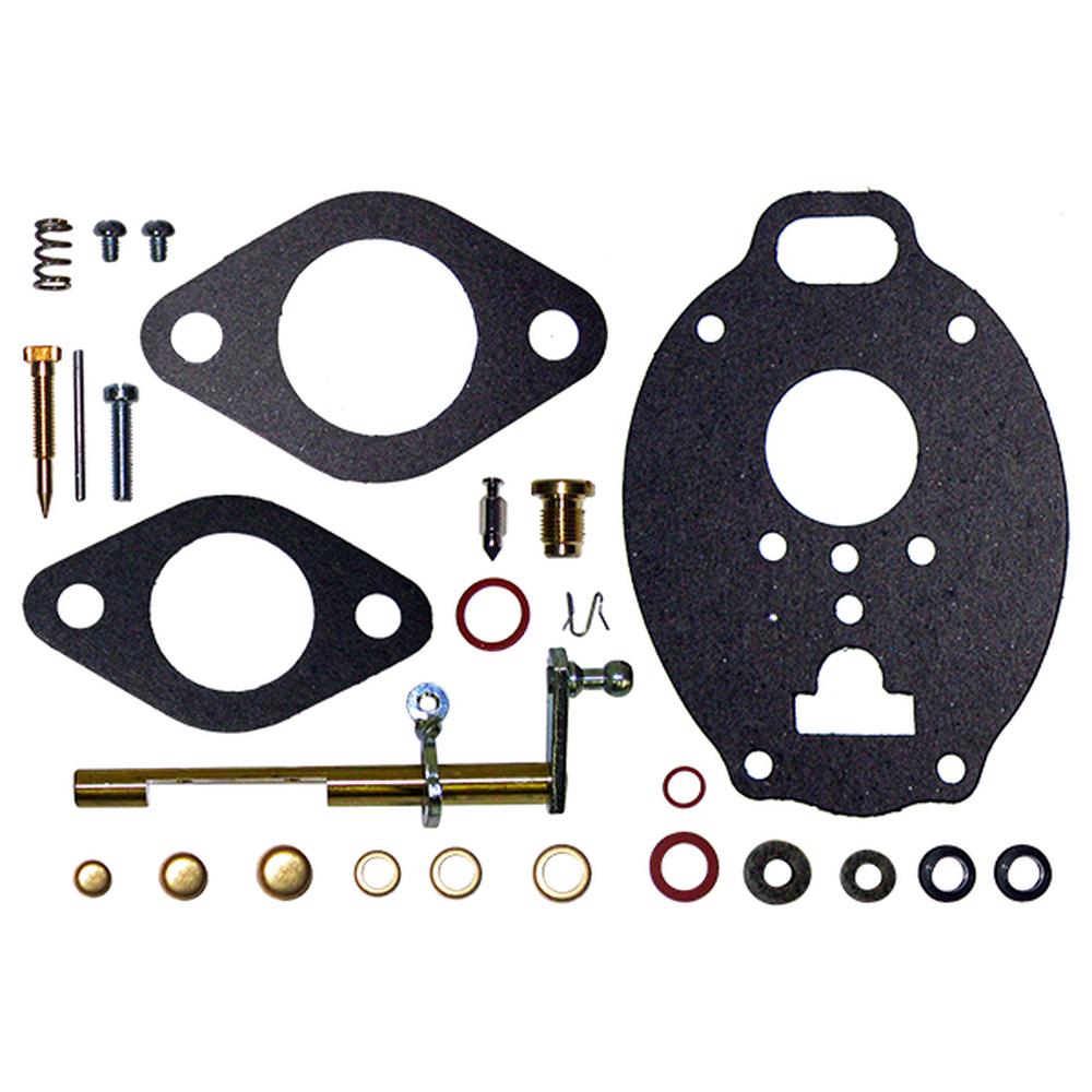 R0211 Basic Carburetor Kit Fits Ford Tractor 2000 4000 801 901