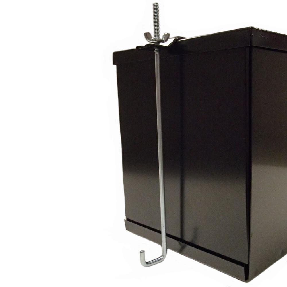 New Complete Battery Box With Hardware Fits FARMALL Fits Cub Fits Cub LoBoy