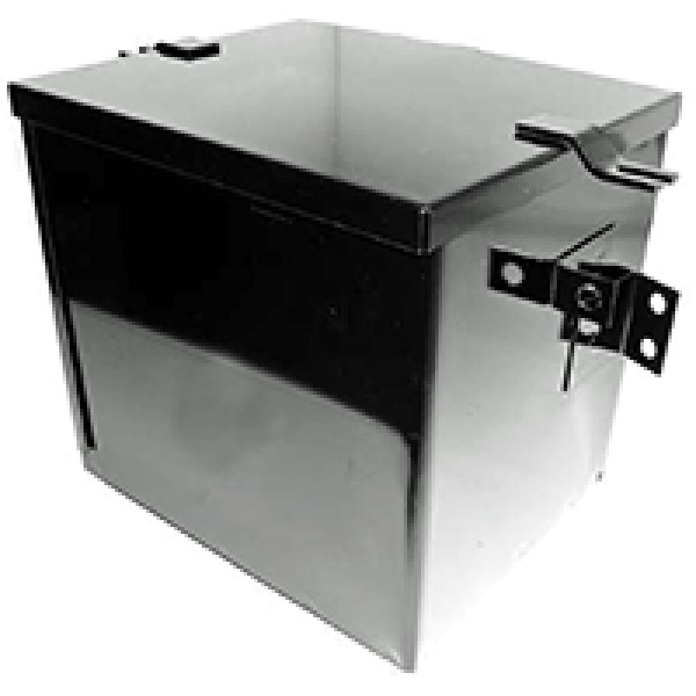 Battery Box - Economy Fits International Fits Cub Fits Cub 351334R1