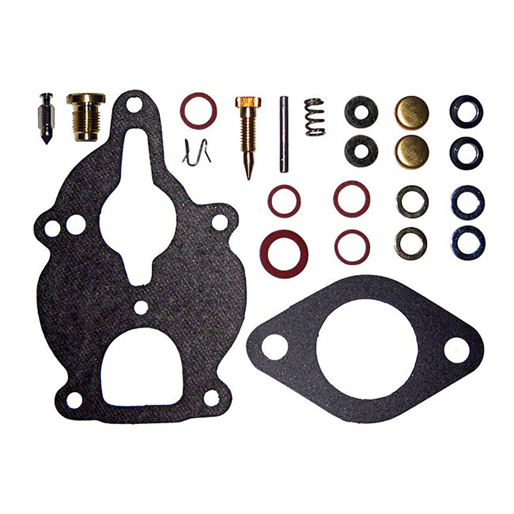 Economy Carburetor Kit Fits Ford/New Holland Replaces ZCK03