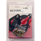 CARBURETOR REBUILD KIT FOR IH Fits IH Fits FARMALL 340 404 A A-1 AV B BN C