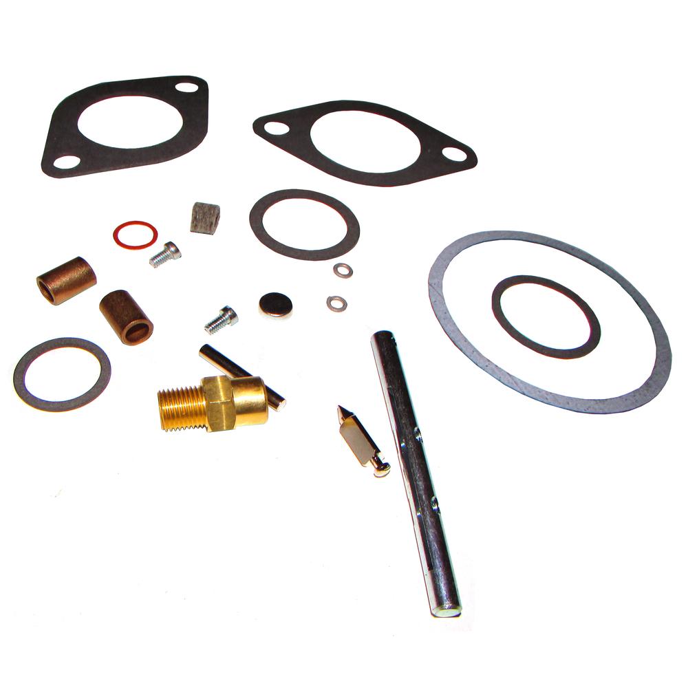 Carburetor Repair Kit Fits John Deere A B G Tractor Marvel DLTX 7 8 10 11 24