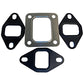 Exhaust Manifold Gasket Set Fits Allis Chalmers 190 200 7000 7010 7020 74020090
