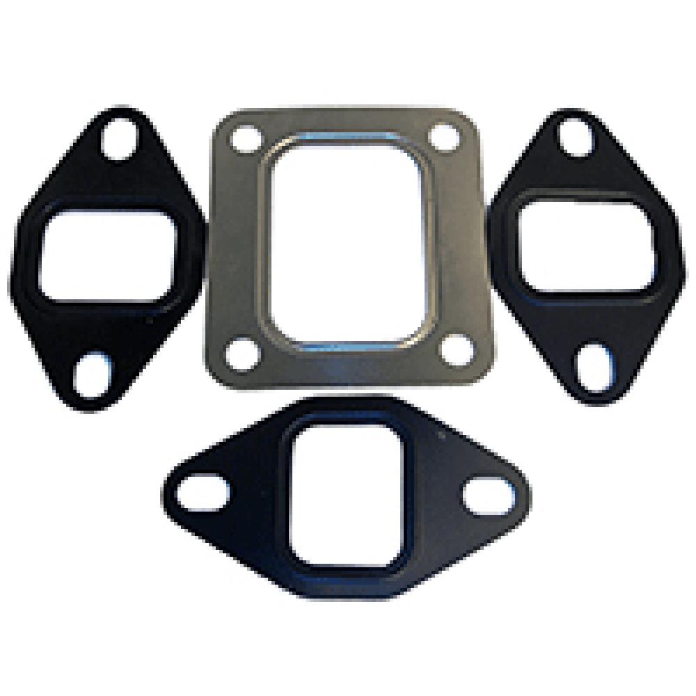 Exhaust Manifold Gasket Set Fits Allis Chalmers 190 200 7000 7010 7020 74020090