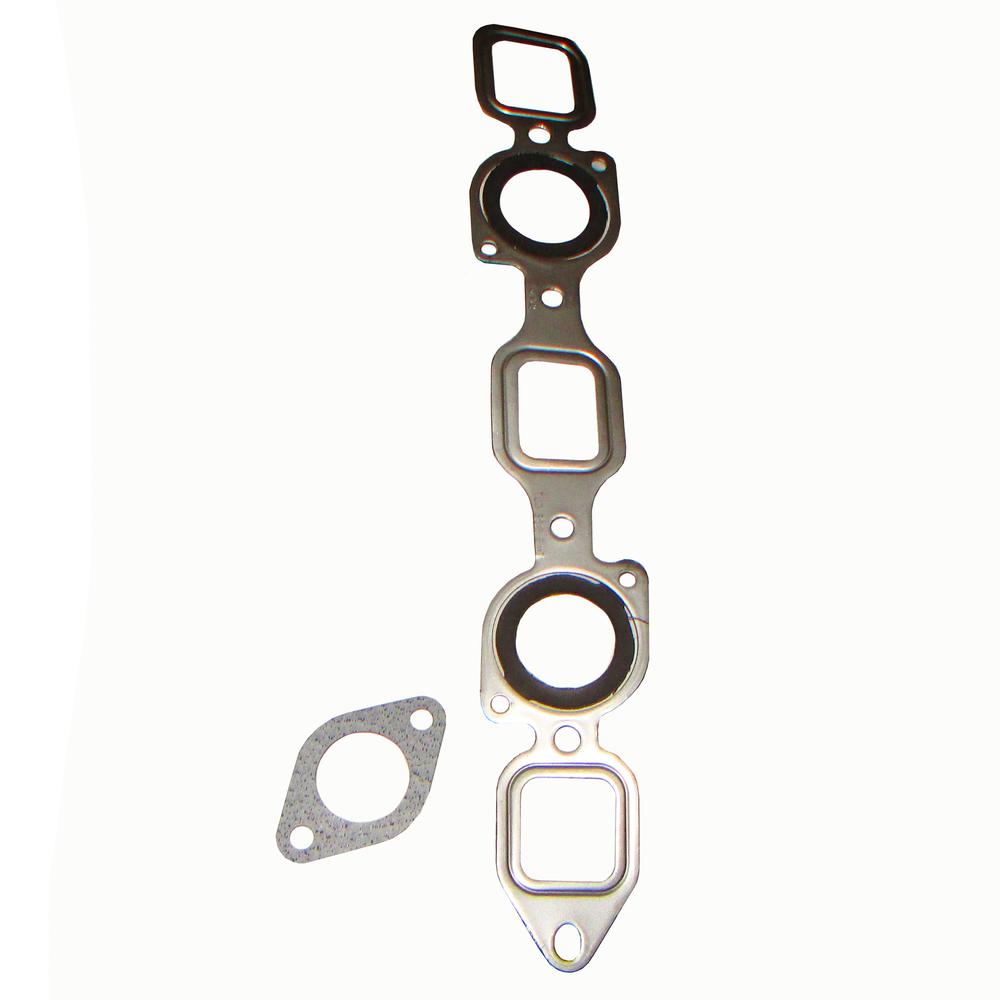 Manifold Gasket Set Fits International Replaces 2400A
