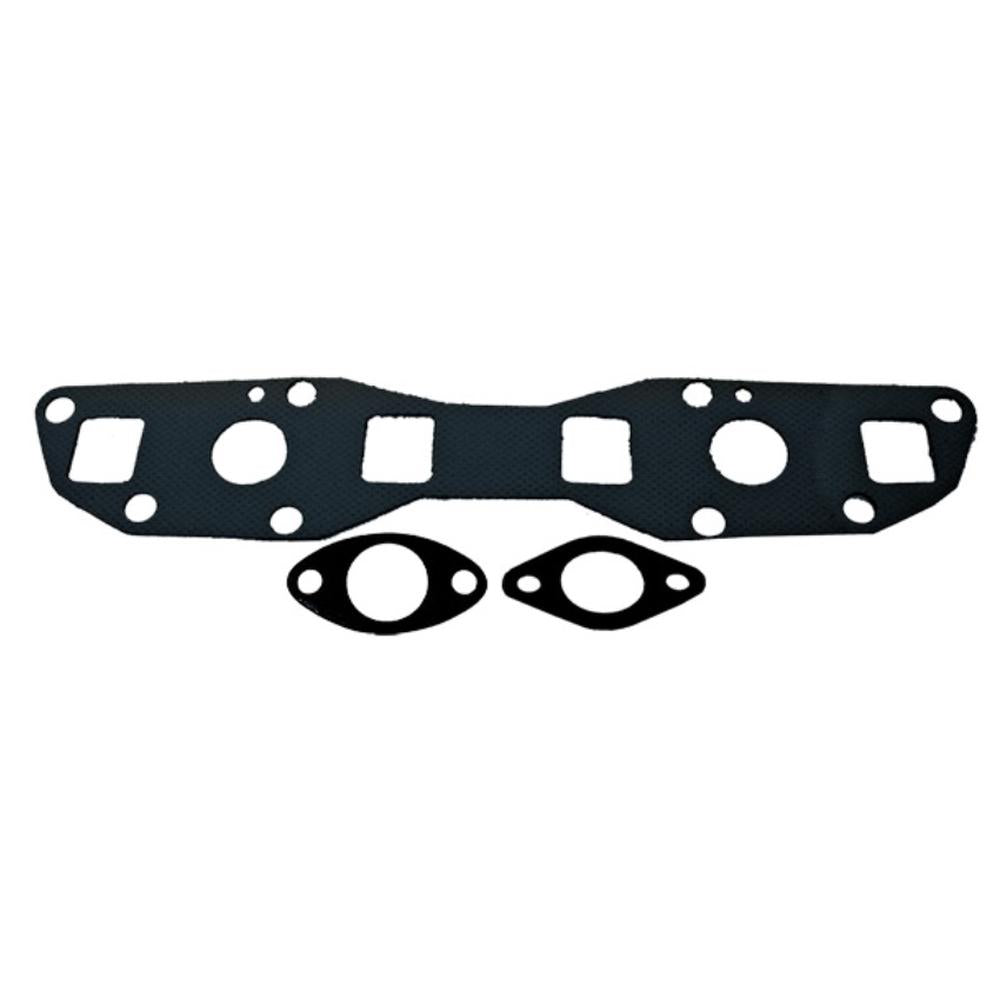 Fits Massey Ferguson 65 Tractor Gas Engine MF Manifold Gasket Set