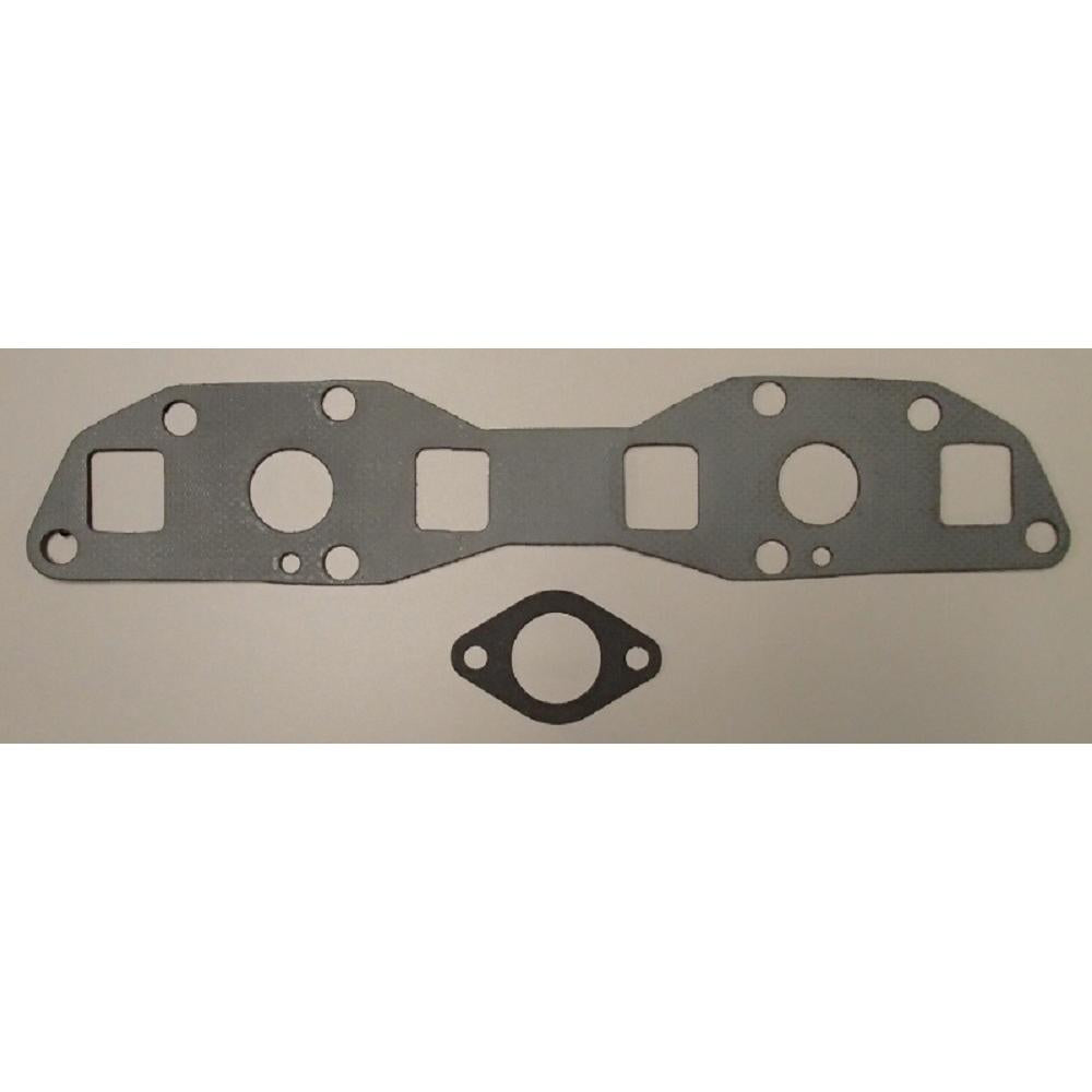 Fits Massey Ferguson 65 Tractor Gas Engine MF Manifold Gasket Set