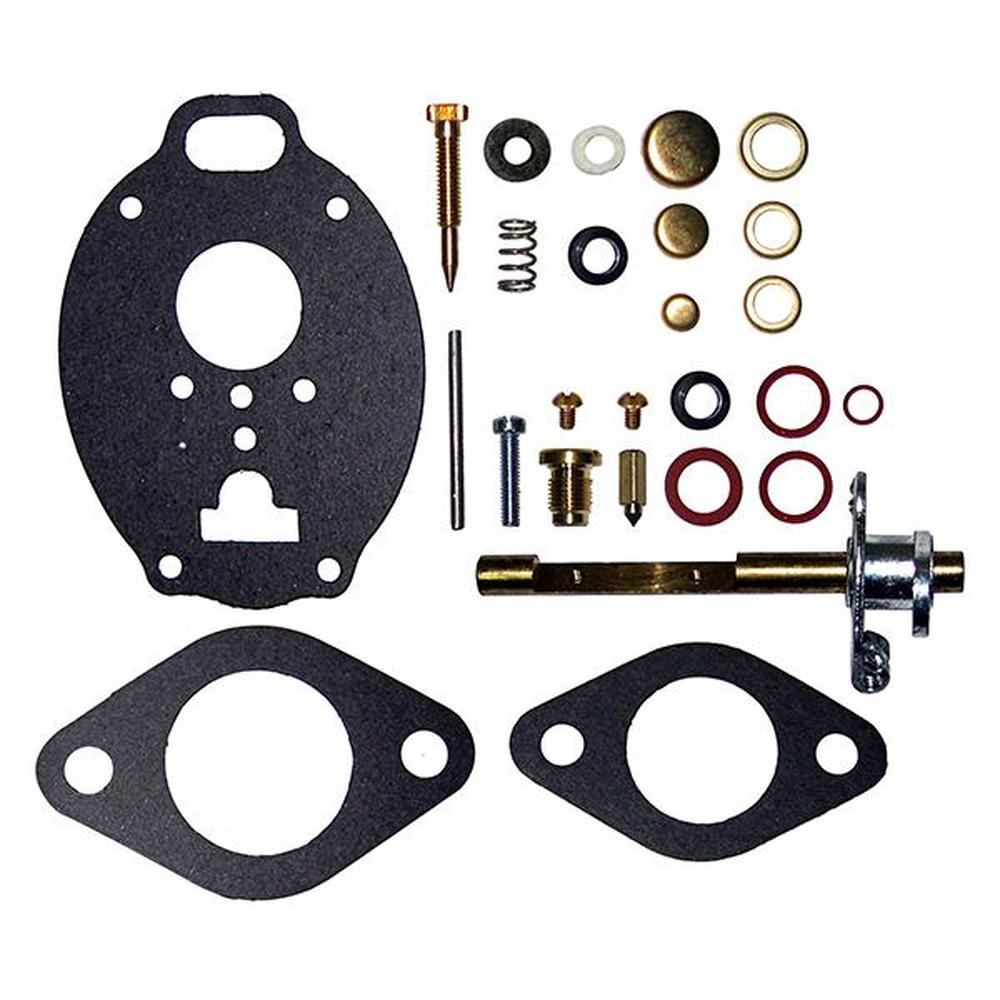 R0364 Basic Carburetor Kit Fits Massey Ferguson