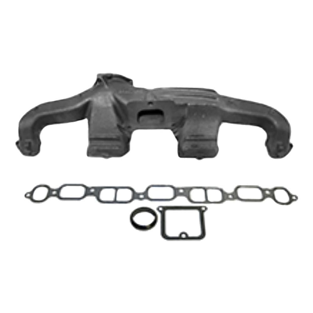 Fits Massey Ferguson Exhaust Manifold & Gaskets for Combines w/ 292 Chevy En