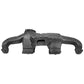Fits Massey Ferguson Exhaust Manifold for MF 300 Combines with 292 Chevy Engine