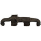 Fits Massey Ferguson Exhaust Manifold for MF 300 Combines with 292 Chevy Engine
