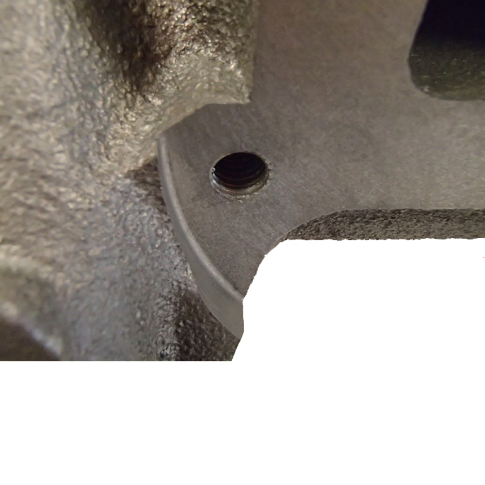 Exhaust Manifold Fits John Deere Combines w/ 292 Chevy Engine