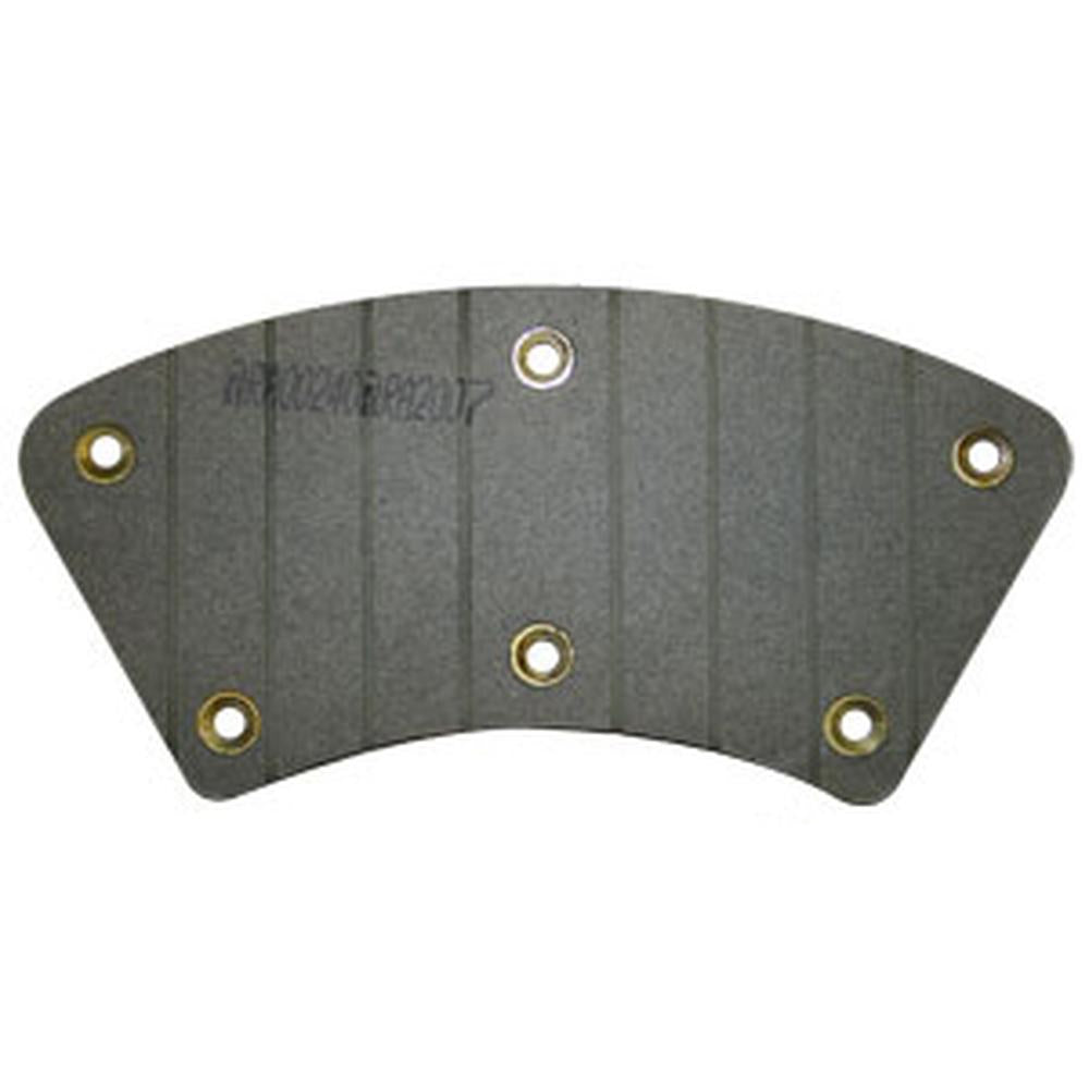 R110464 Brake Pad w Metal Backing Fits John Deere 4230 4520 4430 8650 Tractors