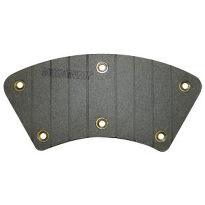 Metallic Brake Pads Fits John Deere Replaces AR28488