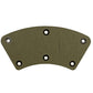 R110464 Brake Pad w Metal Backing Fits John Deere 4230 4520 4430 8650 Tractors
