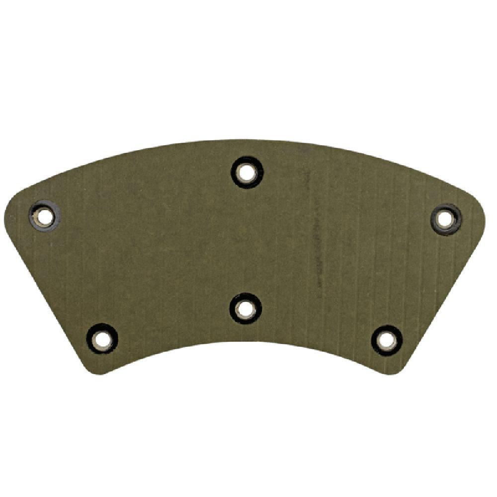 Metallic Brake Pads Fits John Deere Replaces AR28488