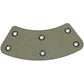 A-R111122 Metallic Brake Pads - Fits John Deere 2520, 4020, 4450, 500, 743 +