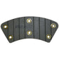 Metallic Brake Pads Fits John Deere Replaces A701961