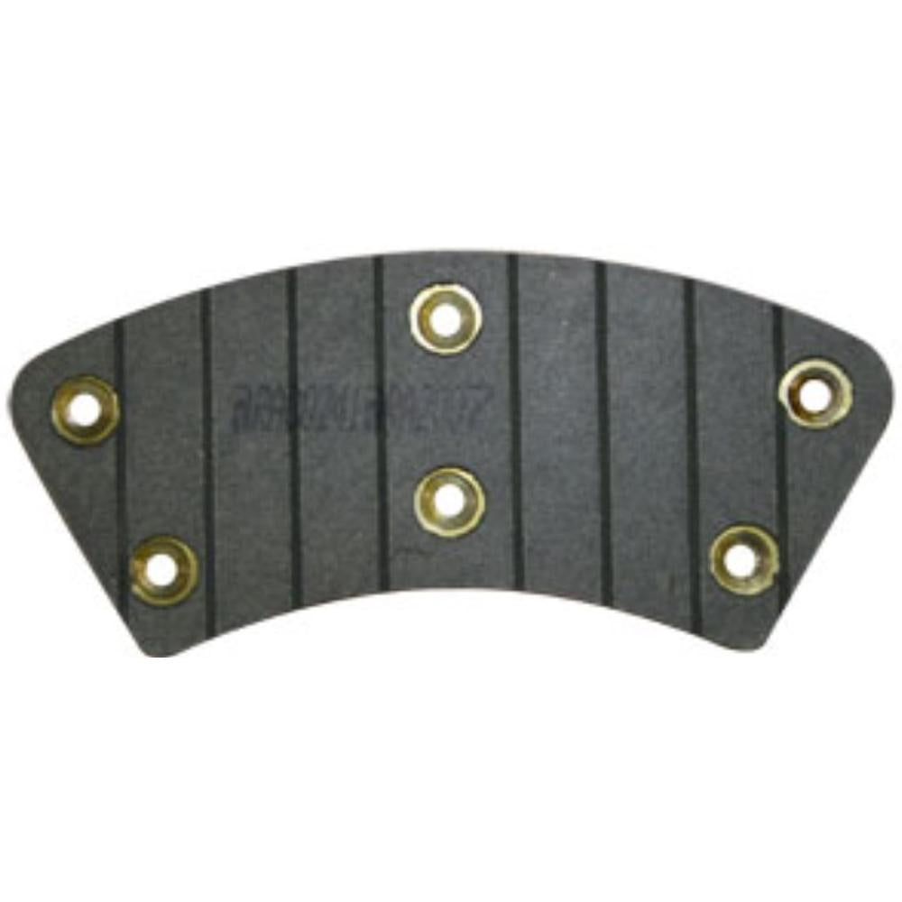 Metallic Brake Pads Fits John Deere Replaces A701961
