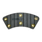 (12) Metallic Brake Pads 2-1/2" x 6-1/2" Fits John Deere Replaces R111122