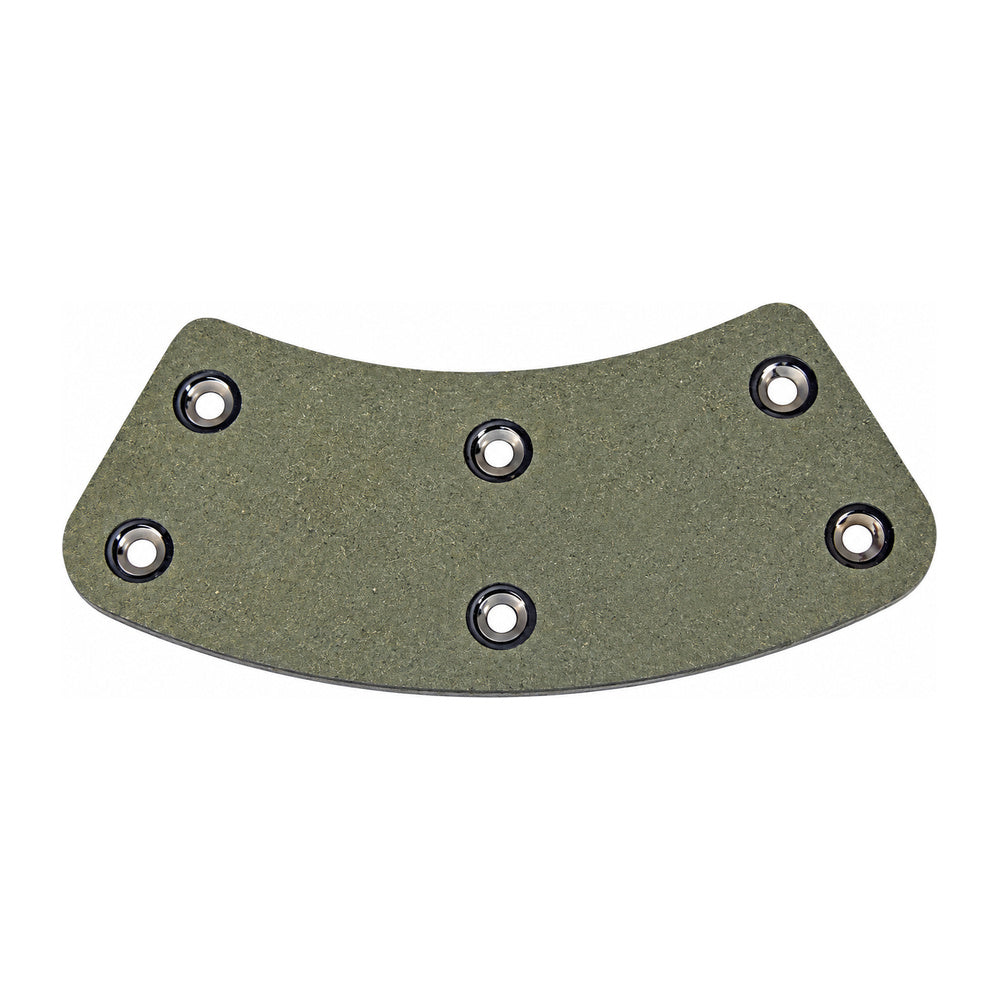 (12) Metallic Brake Pads 2-1/2" x 6-1/2" Fits John Deere Replaces R111122