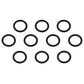 Qty 10: O-Ring Fits Ford/New Holland Replaces 129270