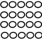 Qty 20: O-Ring Fits Allis Chalmers Replaces 5135732