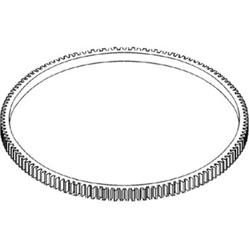 M20088 T20088 Flywheel Ring Gear Fits John Deere 55 5500 5500N 550A 550B