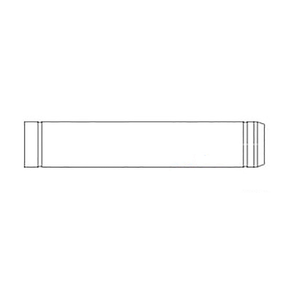 WN-R116206-PEX Steering Cylinder Pin Fits John Deere 7200 7210 7400 7410 7600