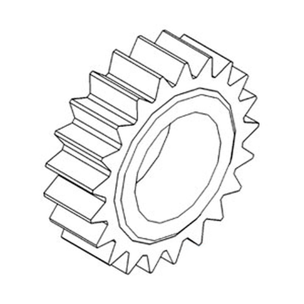 Pinion Gear Fits John Deere Replaces R108996