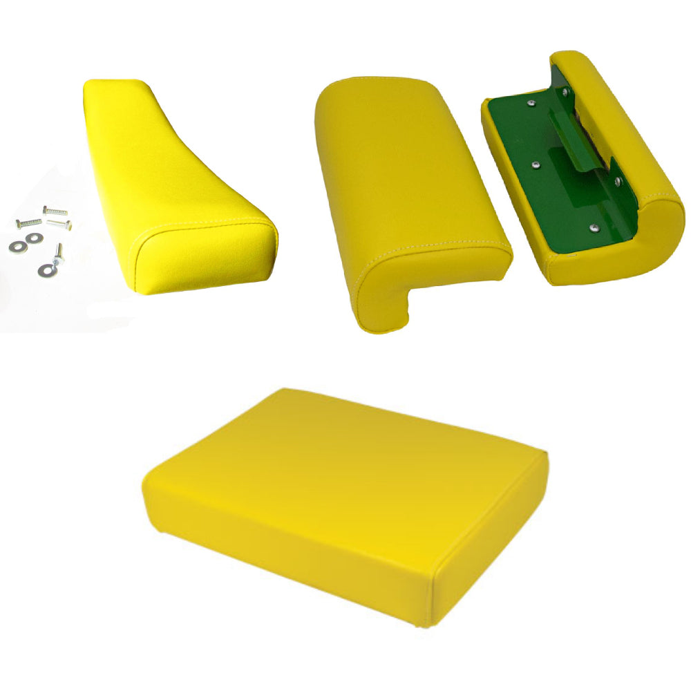 Complete Seat Set Fits John Deere Replaces AF3272R