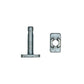 R246079 Lower Lift Link Pin Fits John Deere Tractor Models: 5045D, 5045E, 5050E