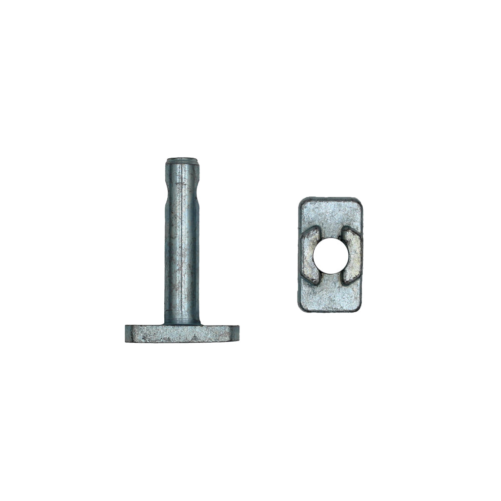 Lower Lift Link Pin With Retainer Fits John Deere Replaces R120540