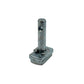 Lower Lift Link Pin With Retainer Fits John Deere Replaces R120540