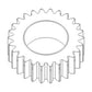 Planet Pinion Gear Fits John Deere Replaces R121282