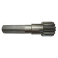 R124091 New Sun Shaft Fits John Deere 4055 4255 4455 7600 7610 7700 7710