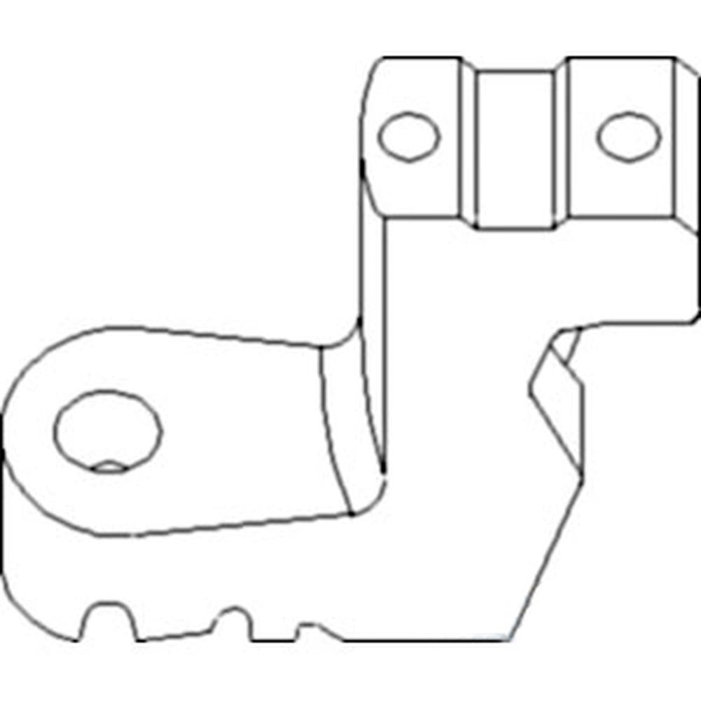R132544 Hammer Strap Fits John Deere 7630 7720 7730 7820 7830 ++ Tractors