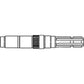 R137913 PTO Shaft Fits John Deere Fits JD Tractor Models 5210 5220 5310 5320 541