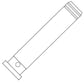 R153159 Fits John Deere Tractor Steering Cylinder Pin 7210 7410