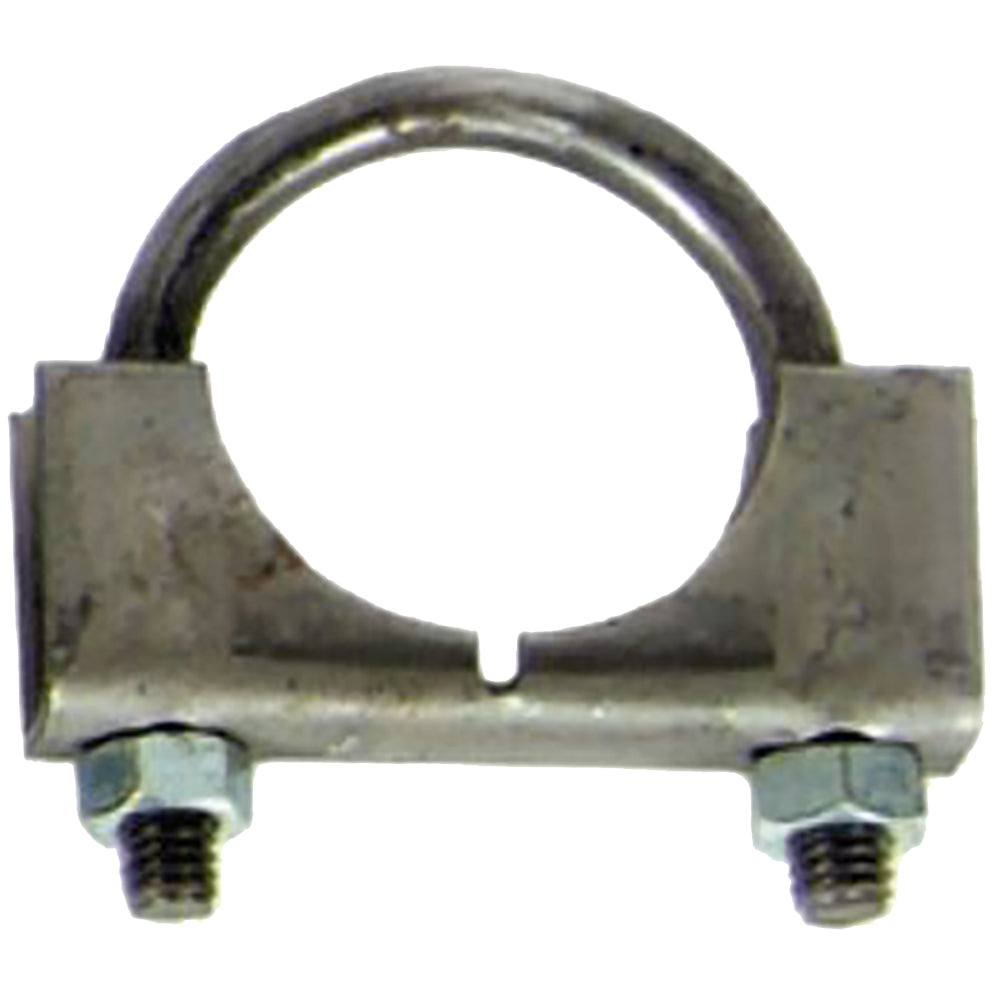 Universal Fit 1-5/8" Saddle Style Muffler Clamp