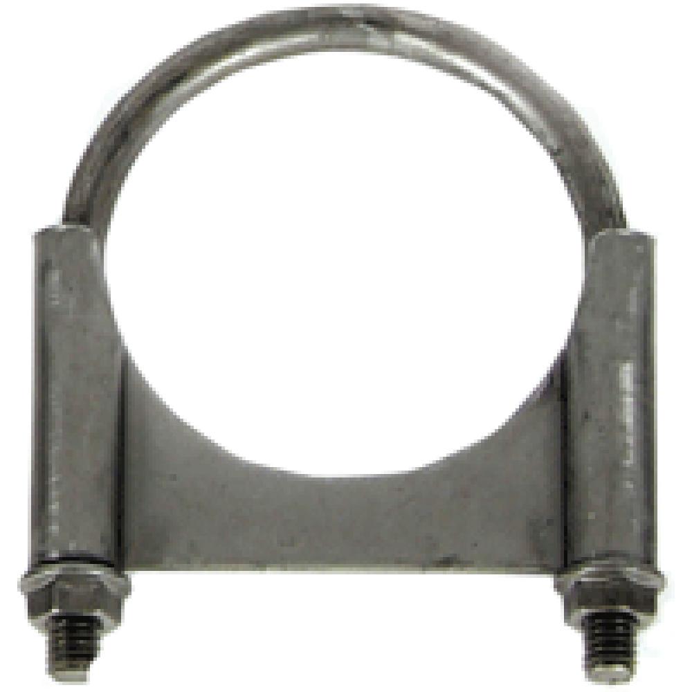 R1756 Universal Fit 3" Saddle-Style Tractor Muffler Clamp