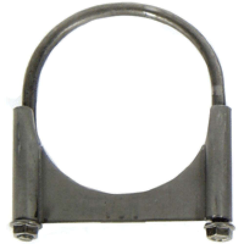 R1760 Universal Fit 4-1/2" Saddle-Style Muffler Clamp