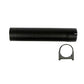 New Universal Products Tractor 3 3/4" x 24" Straight Pipe W/ Clamp
