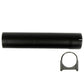 Universal Fit 3" X 48" Straight Pipe w/ Clamp for Tractors