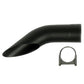 R1791 Curved Exhaust Extender - 1 3/4" Fits IH / Fits FARMALL