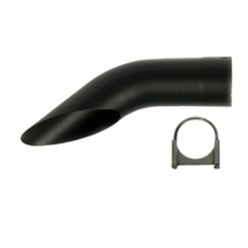 Curved Exhaust Extender Fits Allis Chalmers