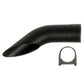 R1795 Curved Exhaust Extender - 2 5/8" Fits John Deere