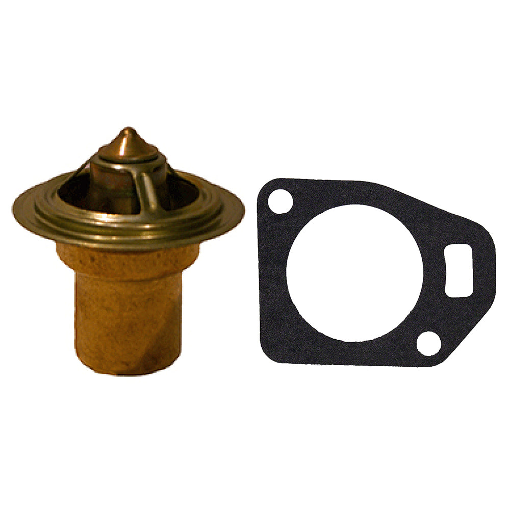 Thermostat & Gasket Fits FARMALL H HV O4 OS4 W4 SUPER H 300 350